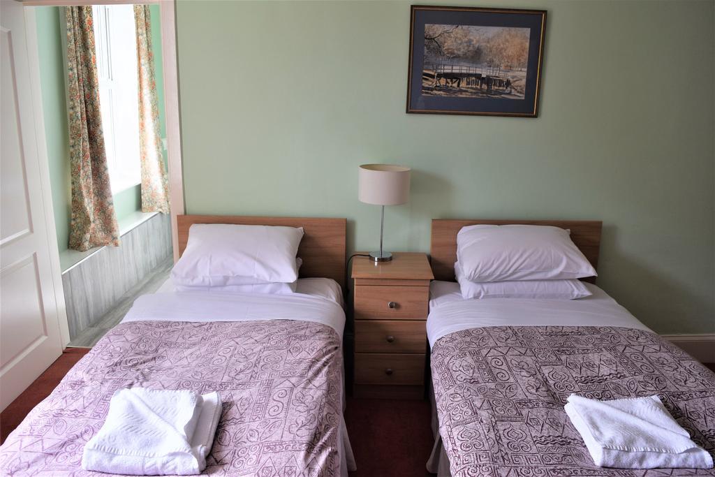 Cumberland Inn Алстон Экстерьер фото